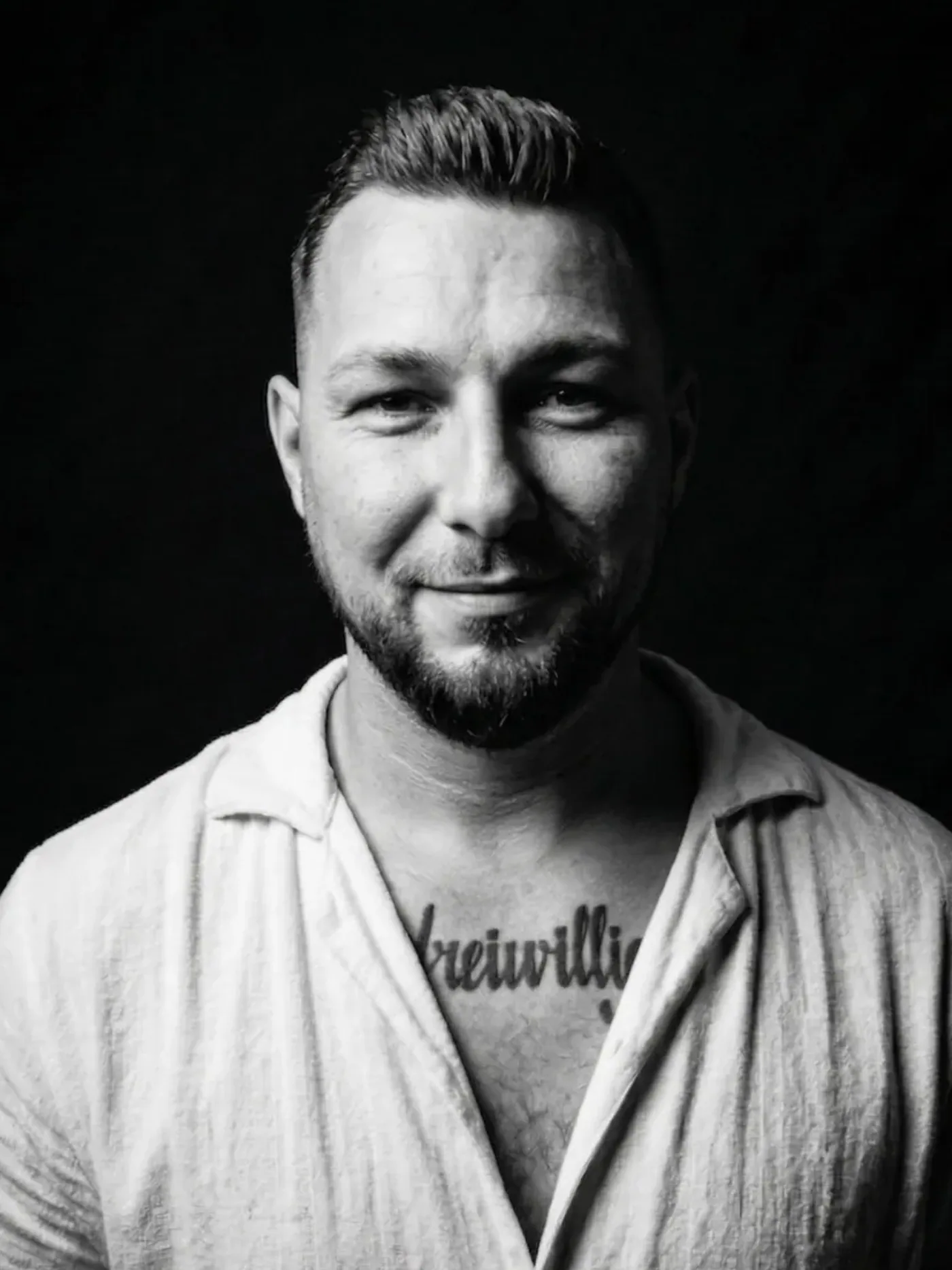 Leonid Ryazanskiy, Gründer von Leoquent